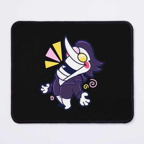 Item preview, Deltarune Big Shot designed and sold by Mahirullock.