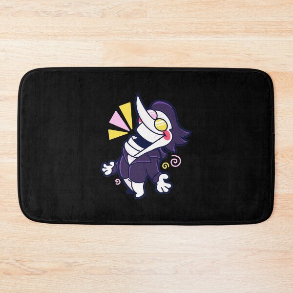 Item preview, Deltarune Big Shot designed and sold by Mahirullock.