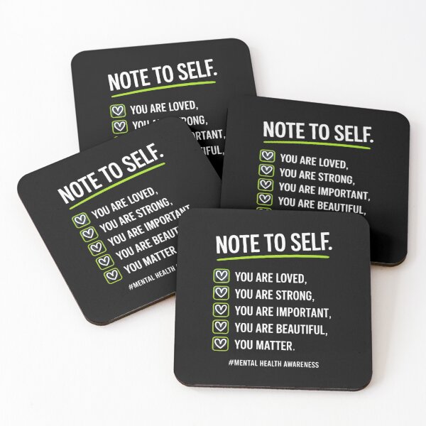 Item preview, Kindness Mental Health Awareness Motivation designed and sold by MinaReinger.