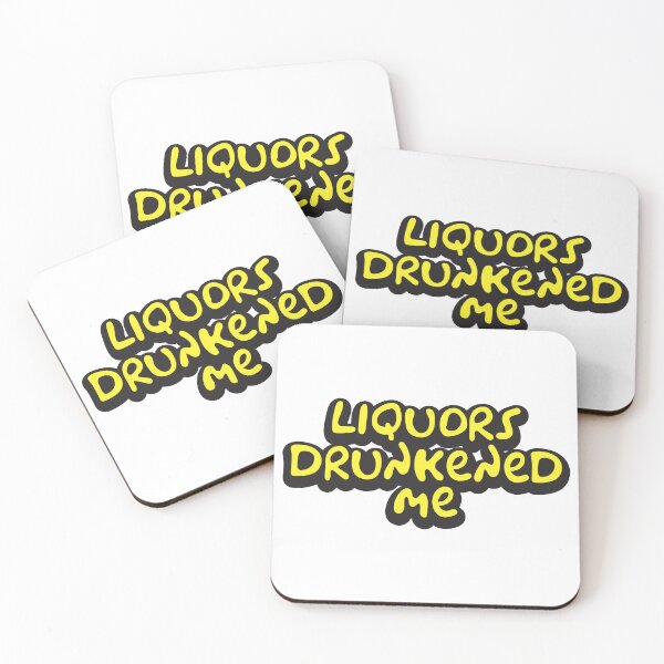 Item preview, Liquor’s Drunkened Me Homer Parody Design designed and sold by mad-bull.