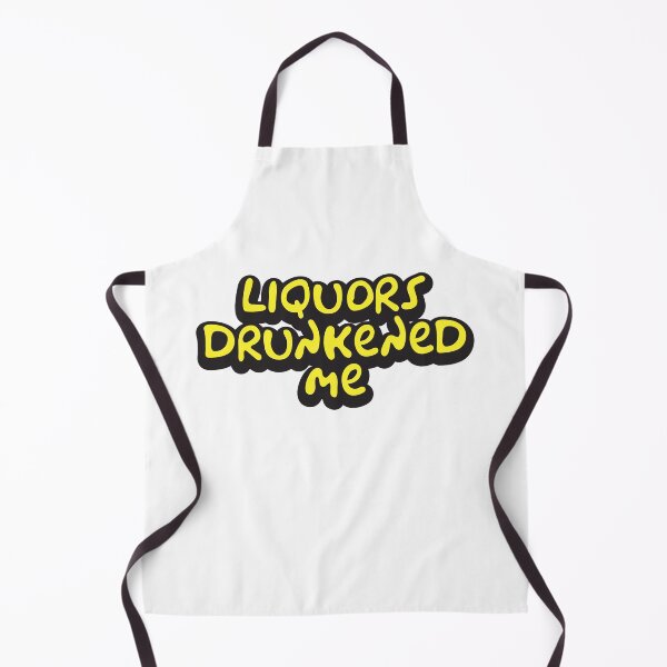 Item preview, Liquor’s Drunkened Me Homer Parody Design designed and sold by mad-bull.