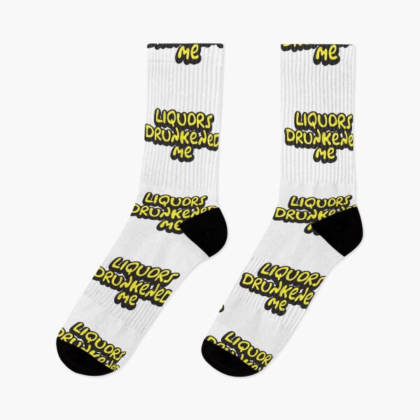 Item preview, Liquor’s Drunkened Me Homer Parody Design designed and sold by mad-bull.