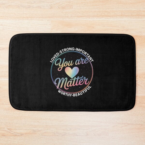 Item preview, Kindness Motivation Support Mental Health Awareness designed and sold by AmparoBoyle.