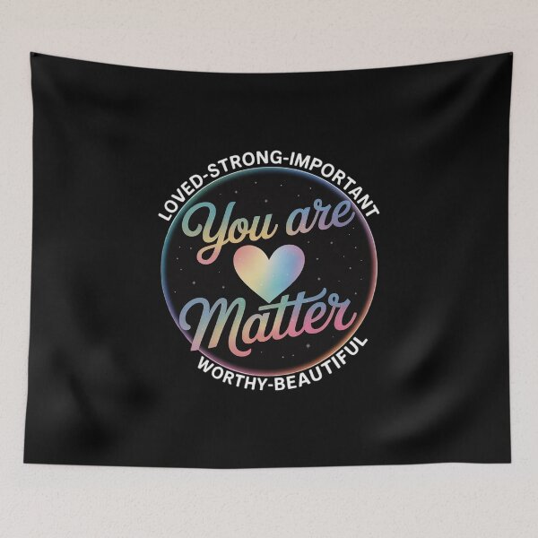 Item preview, Kindness Motivation Support Mental Health Awareness designed and sold by AmparoBoyle.