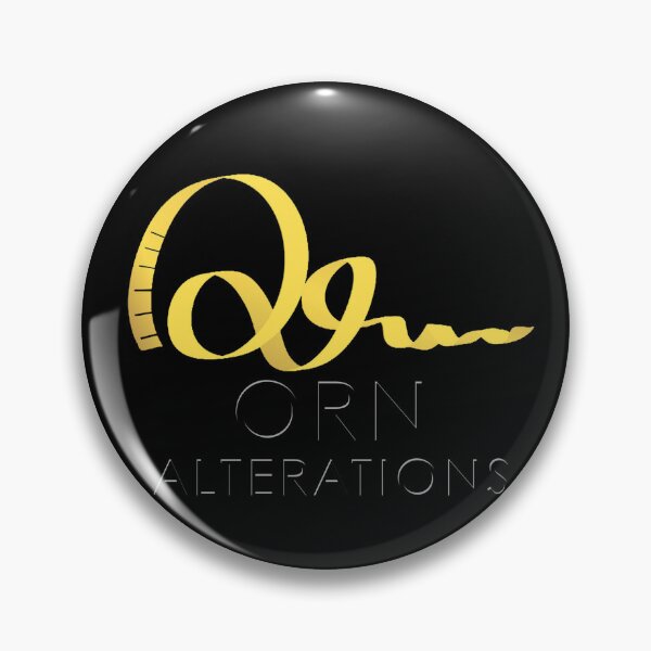 Item preview, ORN Alterations on Black brand logo designed and sold by Randell Burke.