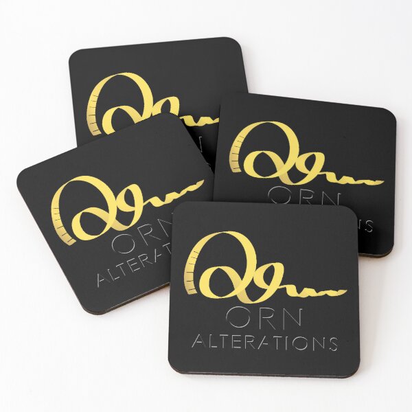 Item preview, ORN Alterations on Black brand logo designed and sold by Randell Burke.