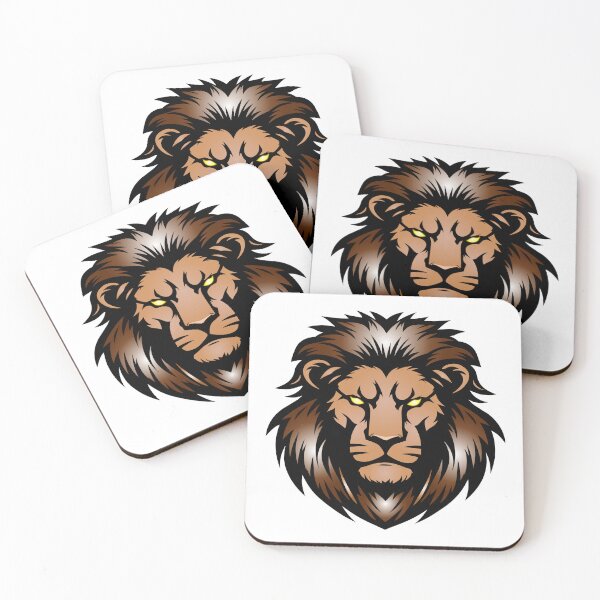 Item preview,  Lion Head - Fierce Majestic Vibe designed and sold by criptart.