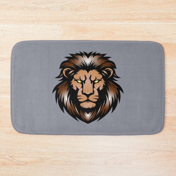 Item preview,  Lion Head - Fierce Majestic Vibe designed and sold by criptart.