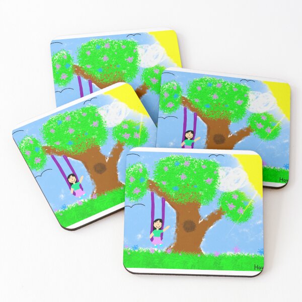 Item preview, Springtime by Hayley designed and sold by Barktoonz.
