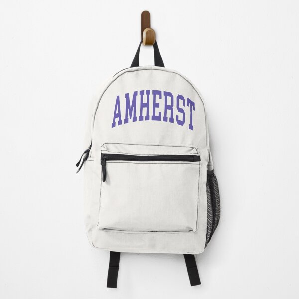 Item preview, Amherst MA - College Font Curved Typography designed and sold by chosenhomes.