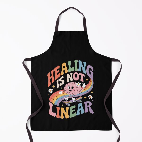 Item preview, Healing Cute Mental Health Awareness Counselor designed and sold by FranzFriesen.
