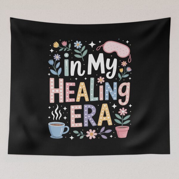 Item preview, Healing Funny Mental Health Awareness Cute Therapist designed and sold by HaileyRobel.