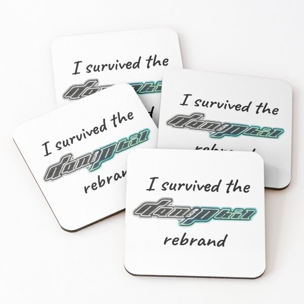 Item preview, I survived the Dan and Phil rebrand designed and sold by PhandomSHOP.