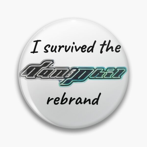 Item preview, I survived the Dan and Phil rebrand designed and sold by PhandomSHOP.