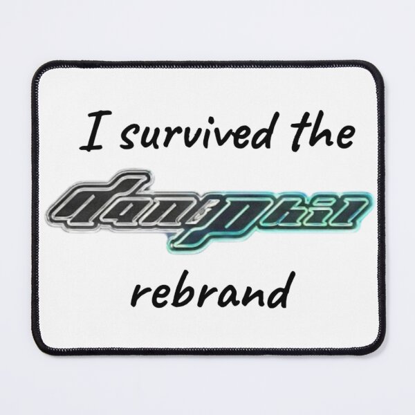 Item preview, I survived the Dan and Phil rebrand designed and sold by PhandomSHOP.