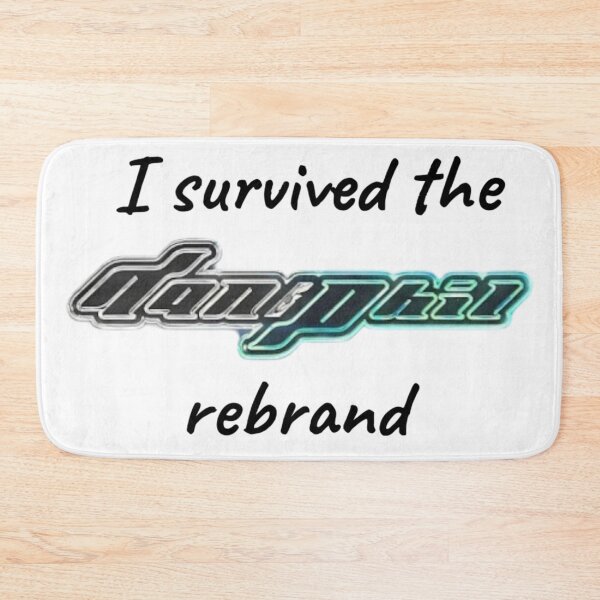Item preview, I survived the Dan and Phil rebrand designed and sold by PhandomSHOP.