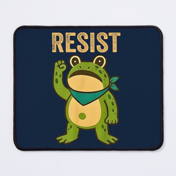 Item preview, Portland-Frog-Protest(1) designed and sold by KauffmanJohn.