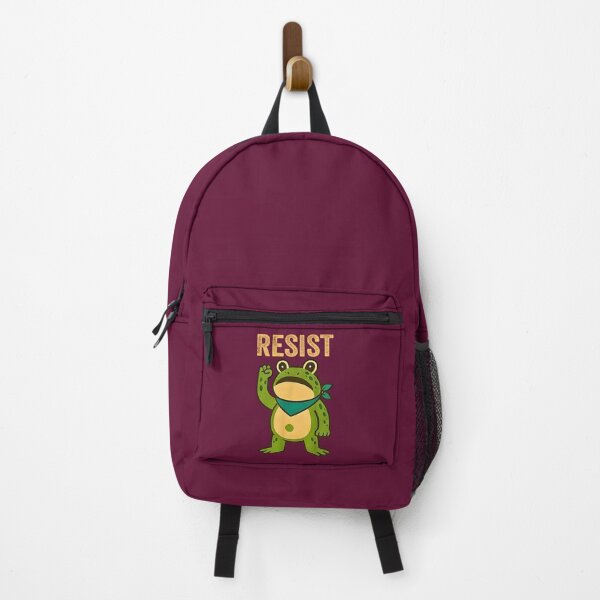 Item preview, Portland-Frog-Protest(1) designed and sold by KauffmanJohn.