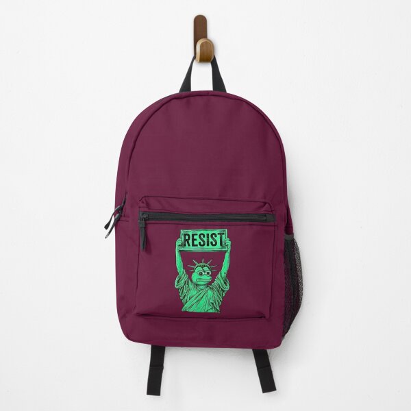 Item preview, Resist Portland Frog Protest,Anti ICE Anti Fascism Vintage Activist , Resistance   (1) designed and sold by KauffmanJohn.