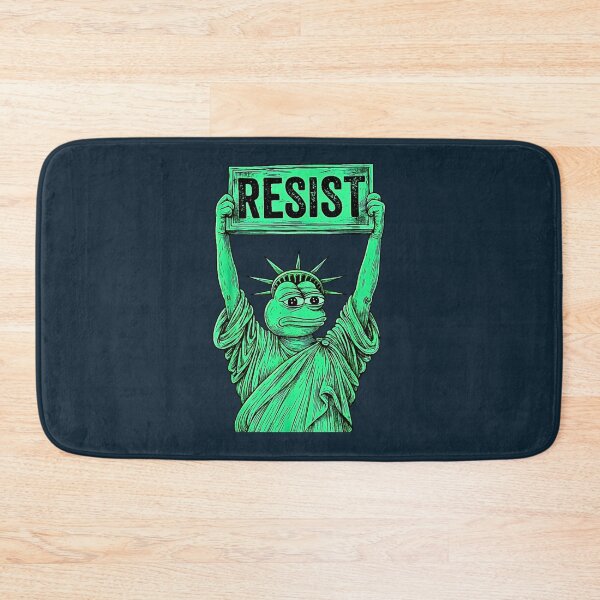 Item preview, Resist Portland Frog Protest,Anti ICE Anti Fascism Vintage Activist , Resistance   (1) designed and sold by KauffmanJohn.