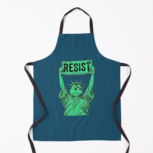 Item preview, Resist Portland Frog Protest,Anti ICE Anti Fascism Vintage Activist , Resistance (1) designed and sold by KauffmanJohn.