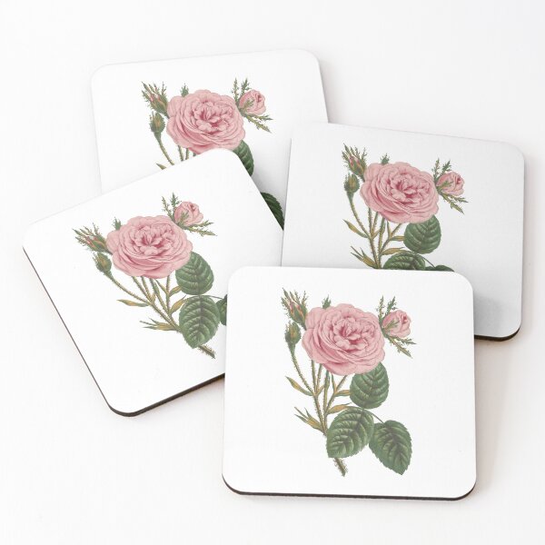 Item preview, Pink rose designed and sold by Victoriana Brooke.