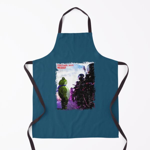 Item preview, Resist Portland Frog Protest,Anti ICE Anti Fascism Vintage Activist , Resistance (3) designed and sold by KauffmanJohn.