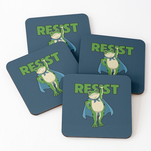 Item preview, Resist Portland Frog Protest,Anti ICE Anti Fascism Vintage Activist , Resistance   (9) designed and sold by KauffmanJohn.