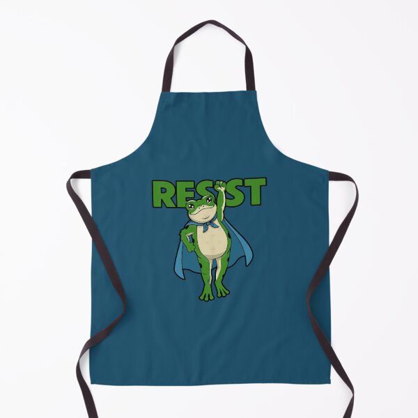 Item preview, Resist Portland Frog Protest,Anti ICE Anti Fascism Vintage Activist , Resistance (9) designed and sold by KauffmanJohn.