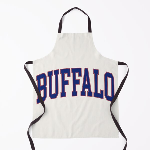 Item preview, Buffalo NY - College Font Curved Typography designed and sold by chosenhomes.