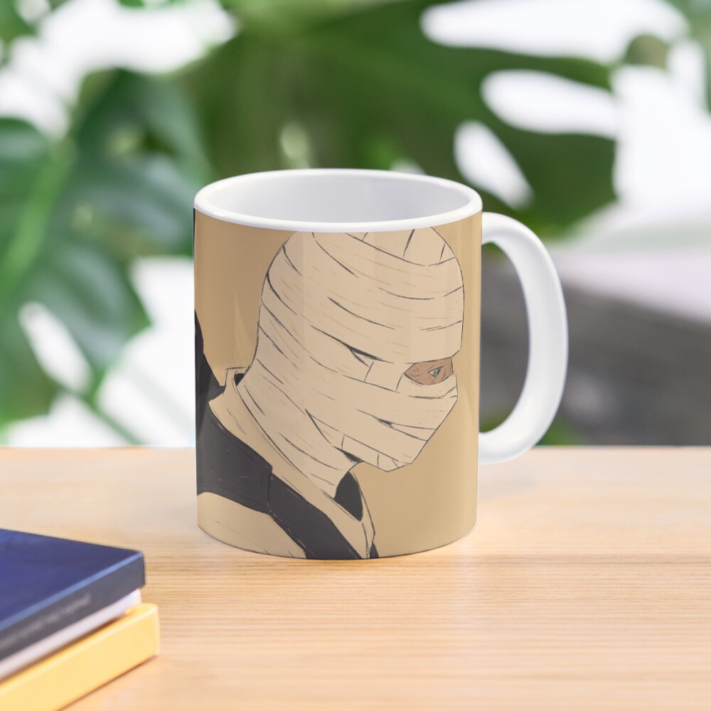Vista previa del artículo con la obra «Taza clásica», diseñado y vendido por BlackGarchomp.