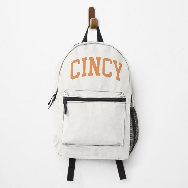 Item preview, Cincinnatti CINCY OH - College Font Curved Typography designed and sold by chosenhomes.
