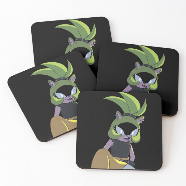 Item preview, Surge The Tenrec (No Boarder) designed and sold by TheFandomFairy.