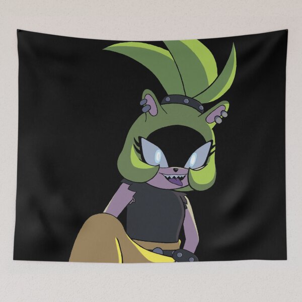 Item preview, Surge The Tenrec (No Boarder) designed and sold by TheFandomFairy.