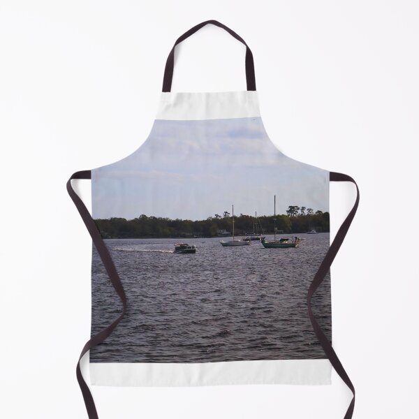 Item preview, Boats on the tranquil river designed and sold by Phakade's Photos.