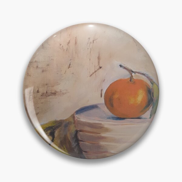 Artikelvorschau, eine Orange entworfen und verkauft von Claire Slater.