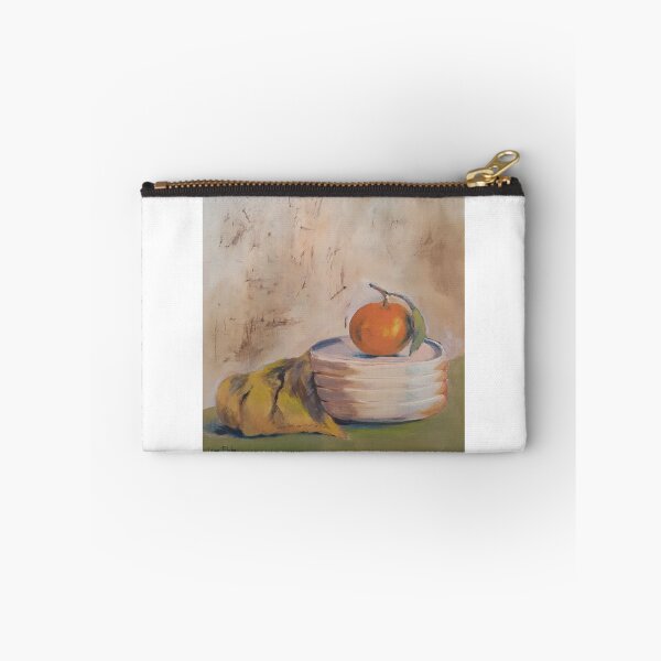 Aperçu de l'œuvre une orange créée et vendue par Claire Slater.
