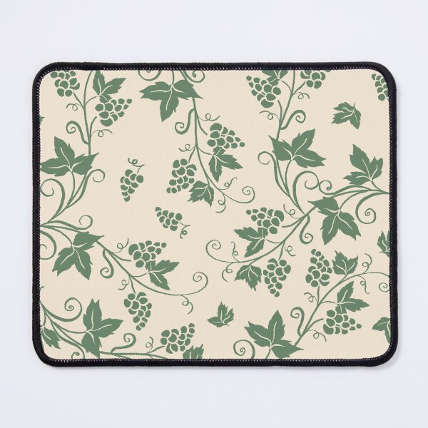 Item preview, Vintage Vineyard: Elegant Grapevine Seamless Pattern designed and sold by Ammi77.