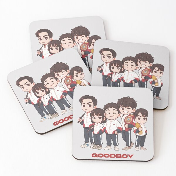 Item preview, K-Drama Good Boy  designed and sold by cepluk.