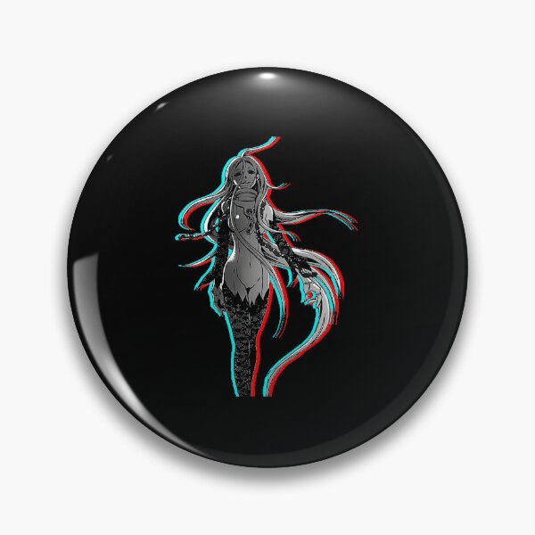Item preview, Shiro Bluered - Deadman Wonderland  designed and sold by omenalys.