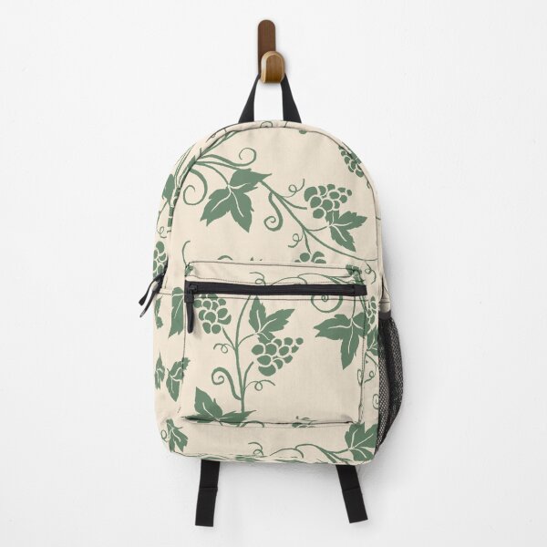 Item preview, Vintage Vineyard: Elegant Grapevine Seamless Pattern designed and sold by Ammi77.