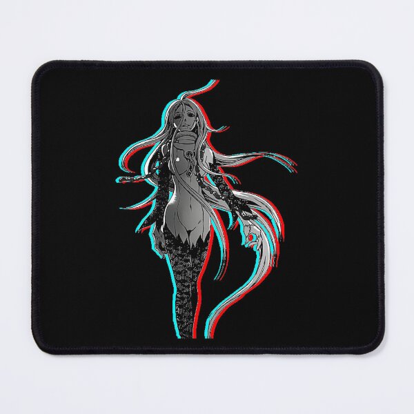 Item preview, Shiro Bluered - Deadman Wonderland  designed and sold by omenalys.