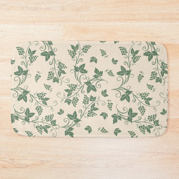 Item preview, Vintage Vineyard: Elegant Grapevine Seamless Pattern designed and sold by Ammi77.
