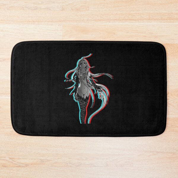 Item preview, Shiro Bluered - Deadman Wonderland  designed and sold by omenalys.