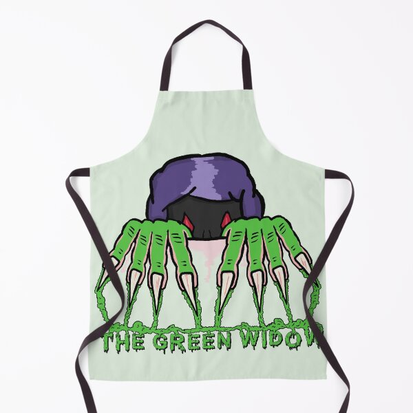 Item preview, The Green Widow designed and sold by Shooz34.