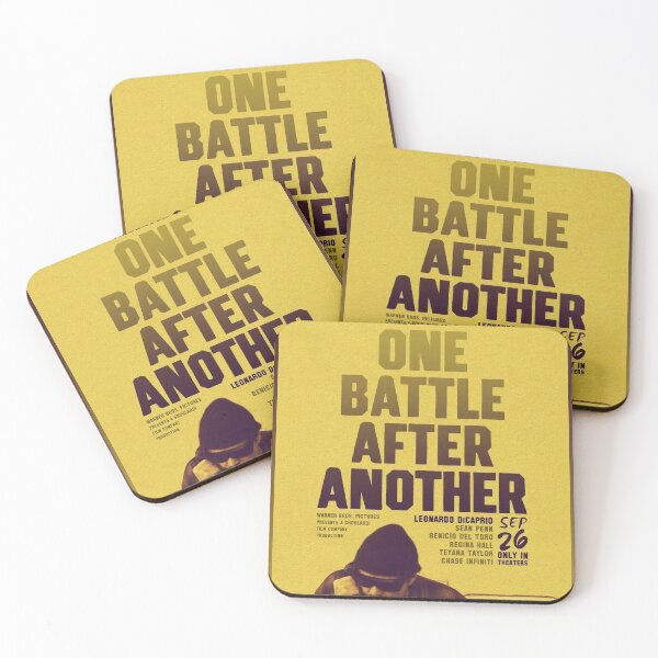 Item preview, One Battle After Another designed and sold by Melissa-Rusly.