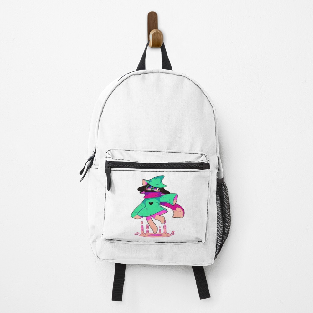 Item preview, Backpack designed and sold by Mahirullock.