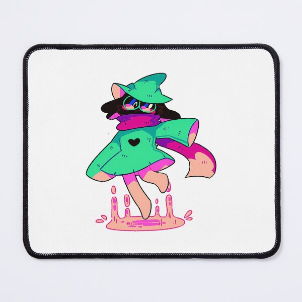 Item preview, Deltarune Delta Rune - Ralsei designed and sold by Mahirullock.