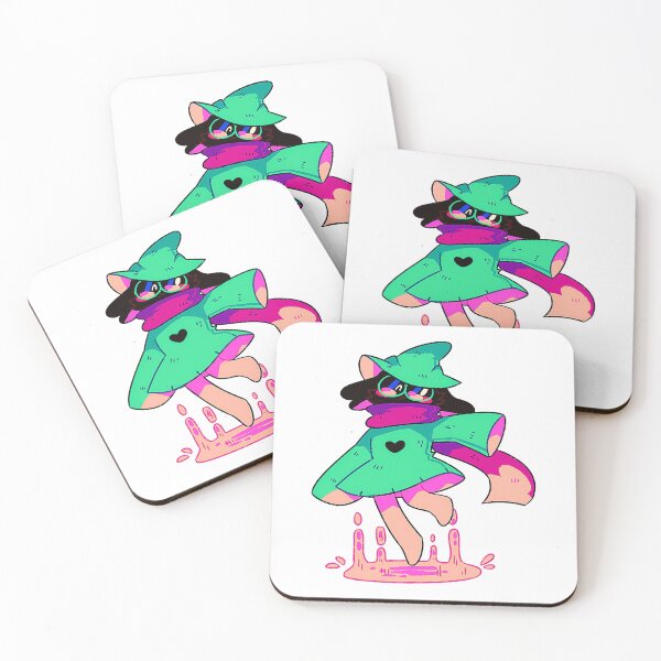 Item preview, Deltarune Delta Rune - Ralsei designed and sold by Mahirullock.