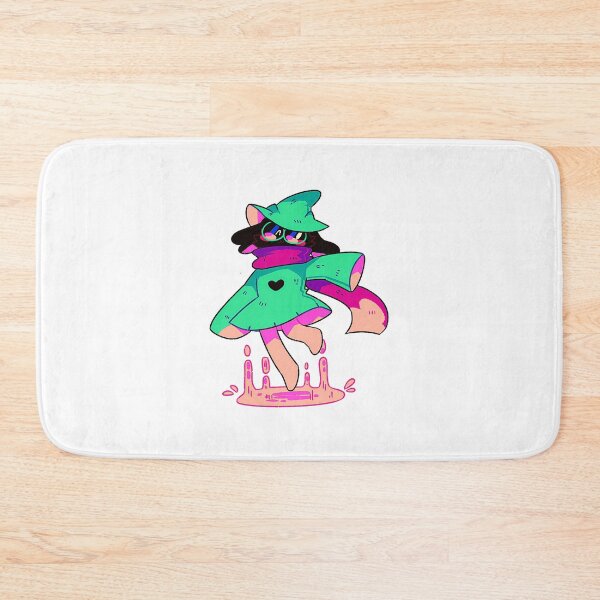 Item preview, Deltarune Delta Rune - Ralsei designed and sold by Mahirullock.